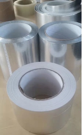 無襯紙鋁箔膠帶 